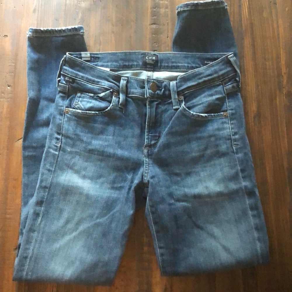 Citizens of Humanity Ankle Skinny Jean